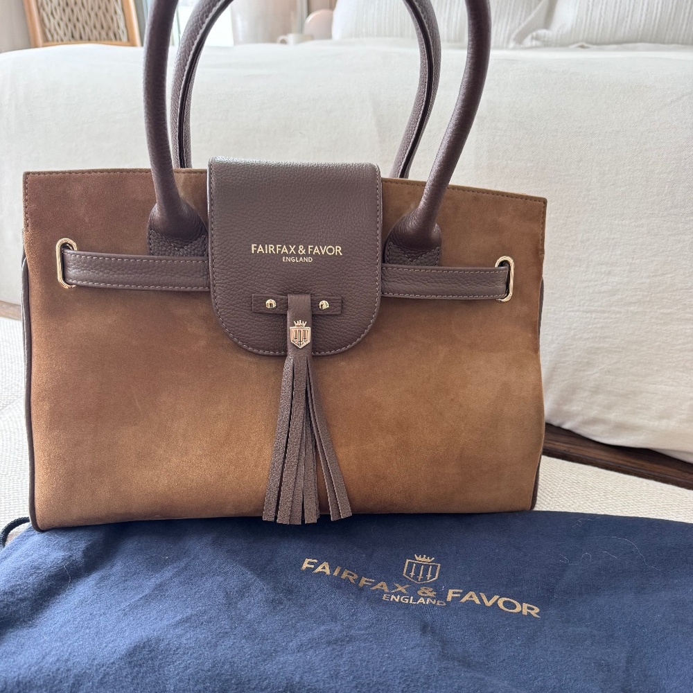 Fairfax & Favor Windsor Bag